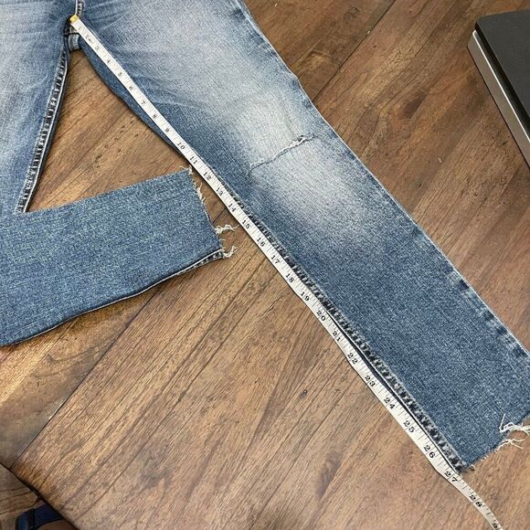 Rag & Bone Cate Mid-Rise Skinny Jeans - Picture 8 of 12